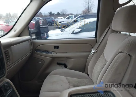 2006 Chevrolet Silverado 2500Hd Lt2 from USA, damaged, VIN 1GCHK23D76F164987